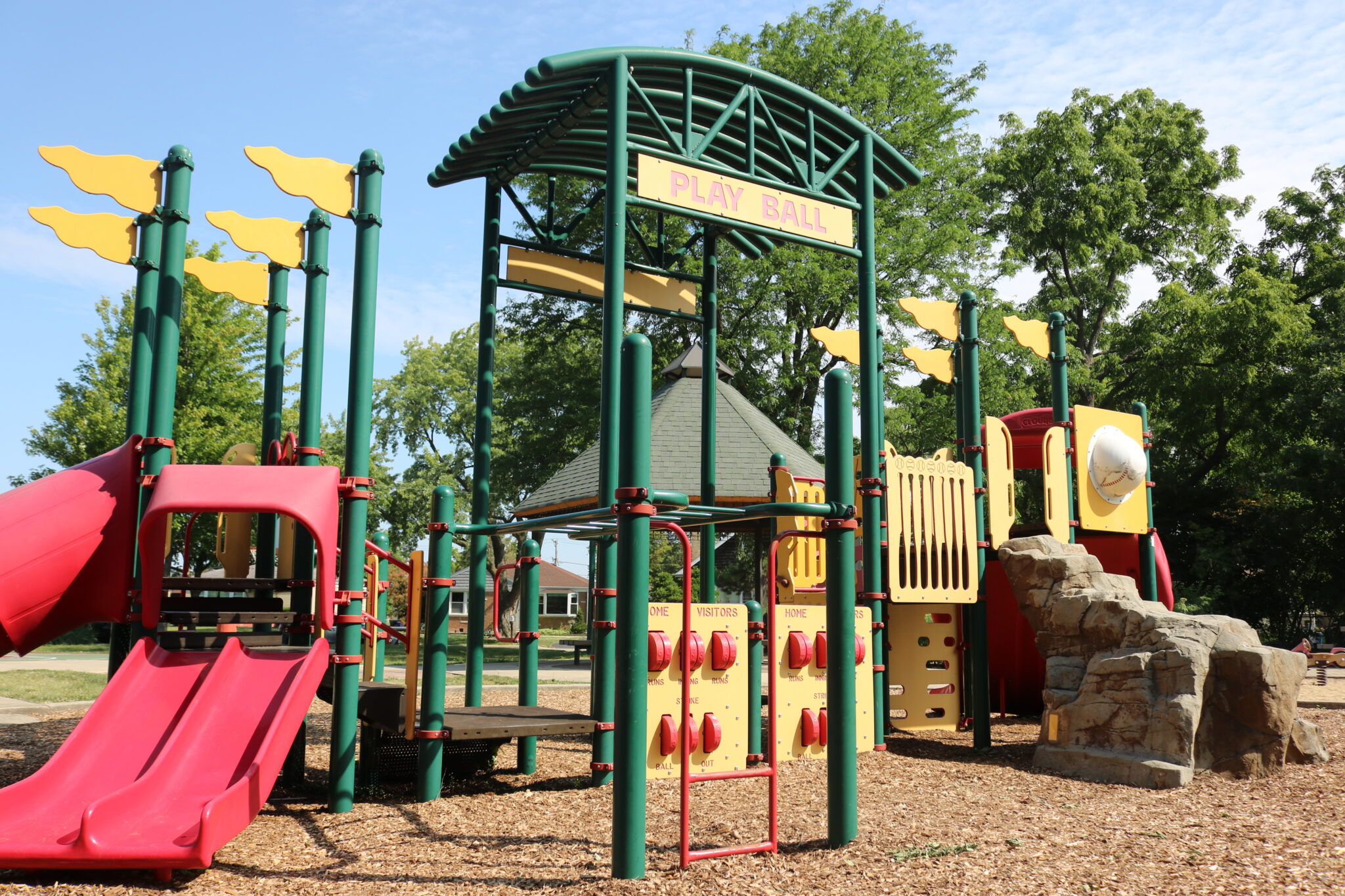 Dog Park | Park District of Franklin Park