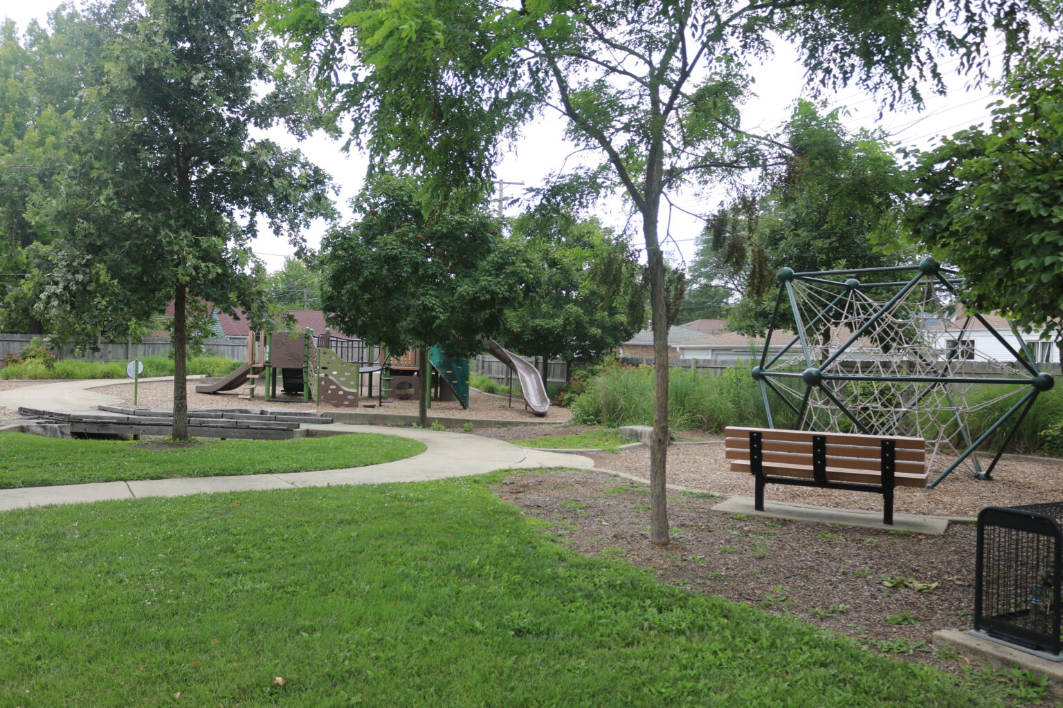 Dog Park | Park District of Franklin Park